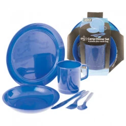 360 Degrees - Dinner Set - Set Of Dishes