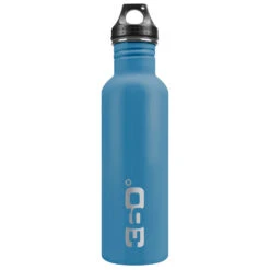 360 Degrees - Stainless Single Wall Bottle - Water Bottle