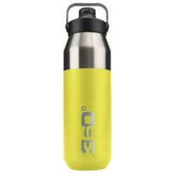 360 Degrees - Wide Mouth Insulated With Sipper Cap - Insulated Bottle