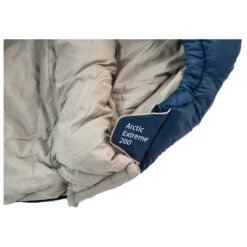 Alvivo - Arctic Extrem 200/225 - Synthetic Sleeping Bag 7 Alvivo - Arctic Extrem 200/225 - Synthetic Sleeping Bag -Primus Store alvivo arctic extrem 200 225 synthetic sleeping bag detail 3