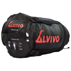 Alvivo - Arctic Extrem Ultra - Synthetic Sleeping Bag -Primus Store alvivo arctic extrem ultra synthetic sleeping bag detail 4