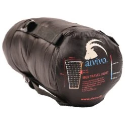 Alvivo - Ibex Travel Light - Blanket 7 Alvivo - Ibex Travel Light - Blanket -Primus Store alvivo ibex travel light blanket detail 4