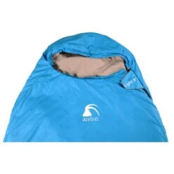 Alvivo - Light 8 - Synthetic Sleeping Bag -Primus Store alvivo light 8 synthetic sleeping bag detail 3