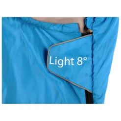 Alvivo - Light 8 - Synthetic Sleeping Bag -Primus Store alvivo light 8 synthetic sleeping bag detail 4
