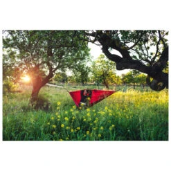 Amazonas - Leichthängematte Silk Traveller XL - Hammock -Primus Store amazonas leichthaengematte silk traveller xl hammock detail 3