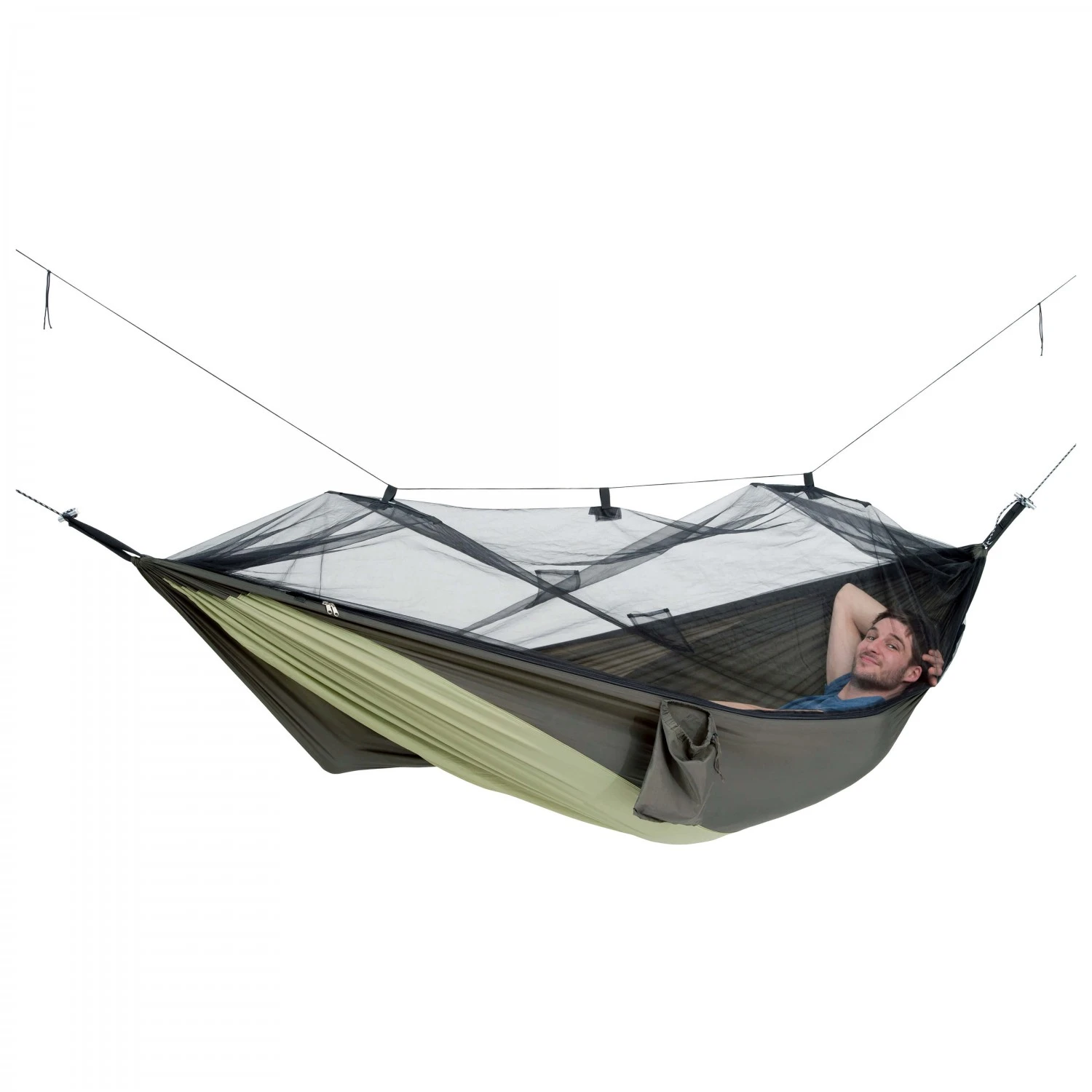 Amazonas - Moskito-Traveller Thermo - Hammock 4 Amazonas - Moskito-Traveller Thermo - Hammock - Image 4
