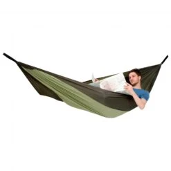 Amazonas - Silk Traveller Thermo - Hammock -Primus Store amazonas silk traveller thermo hammock detail 6