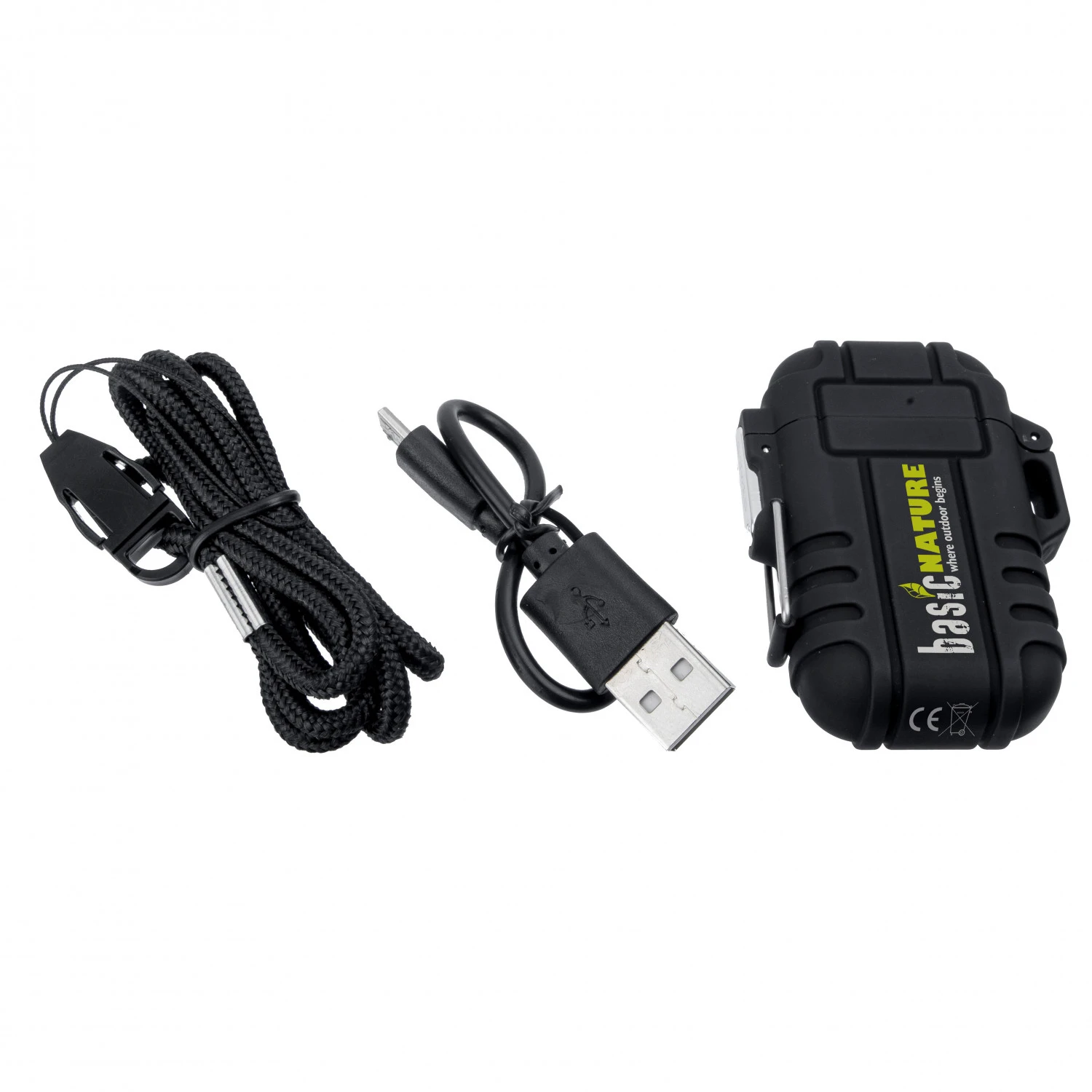 Basic Nature - Arc USB Lighter 2 Basic Nature - Arc USB Lighter - Image 2