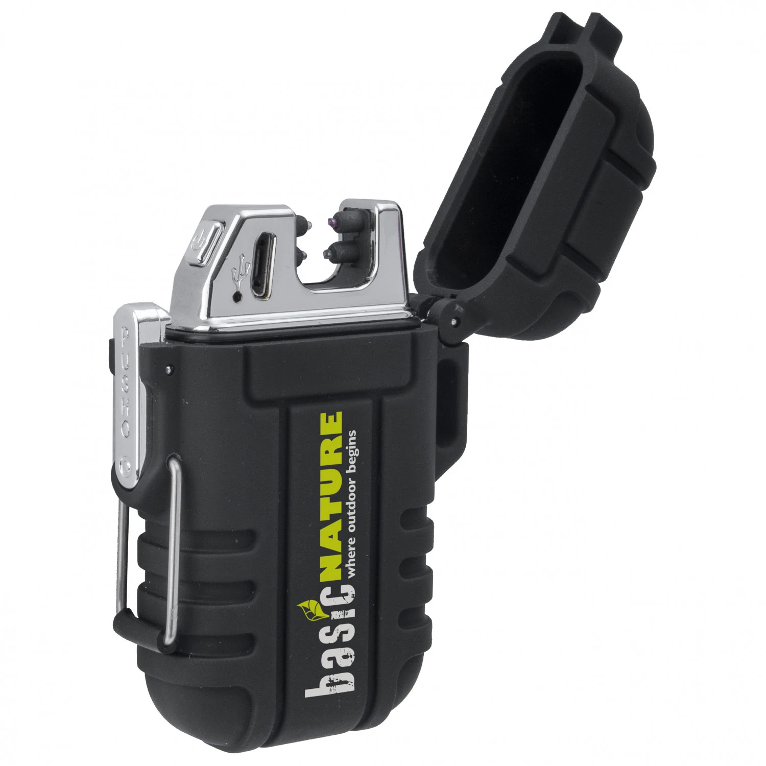 Basic Nature - Arc USB Lighter 1 Basic Nature - Arc USB Lighter