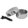 Basic Nature - Bivouac Stainless Steel Junior - Pot