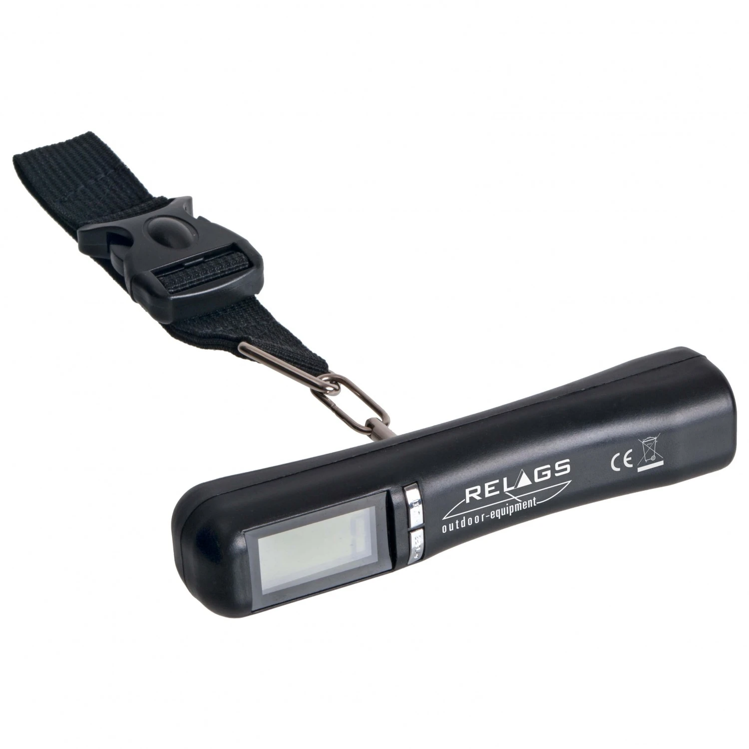 Basic Nature - Digital Luggage Scale 2 Basic Nature - Digital Luggage Scale - Image 2