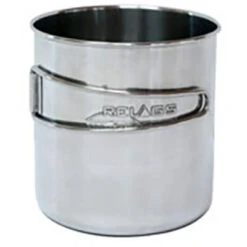 Basic Nature - Stainless Steel Mug - Space Safer - Cup -Primus Store basic nature edelstahlbecher space safer cup detail 3