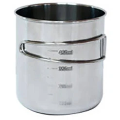 Basic Nature - Stainless Steel Mug - Space Safer - Cup -Primus Store basic nature edelstahlbecher space safer cup detail 4