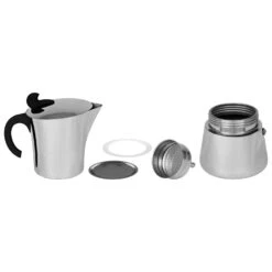 Basic Nature - Espresso Maker Stainless Steel -Primus Store basic nature espresso maker stainless steel detail 3