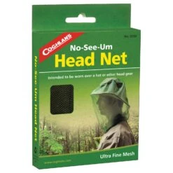 Basic Nature - Moskitohutnetz No-See-Um - Mosquito Net