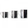 Basic Nature - Polished Stainless Steel Mug