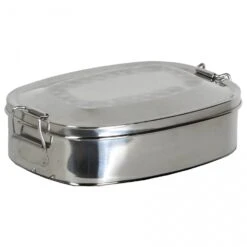 Basic Nature - Provisions Tin - Food Storage
