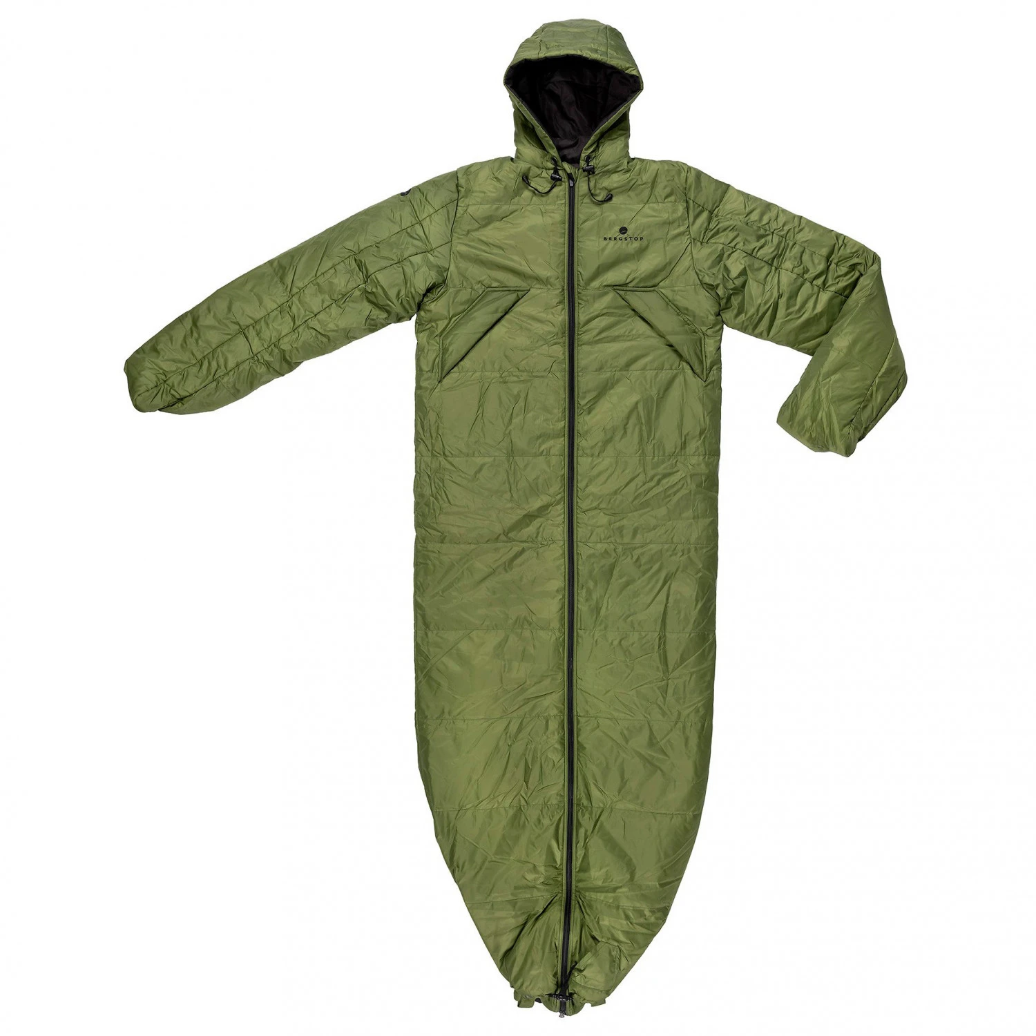 Bergstop - Cozybag Wilderness - Synthetic Sleeping Bag 2 Bergstop - Cozybag Wilderness - Synthetic Sleeping Bag - Image 2