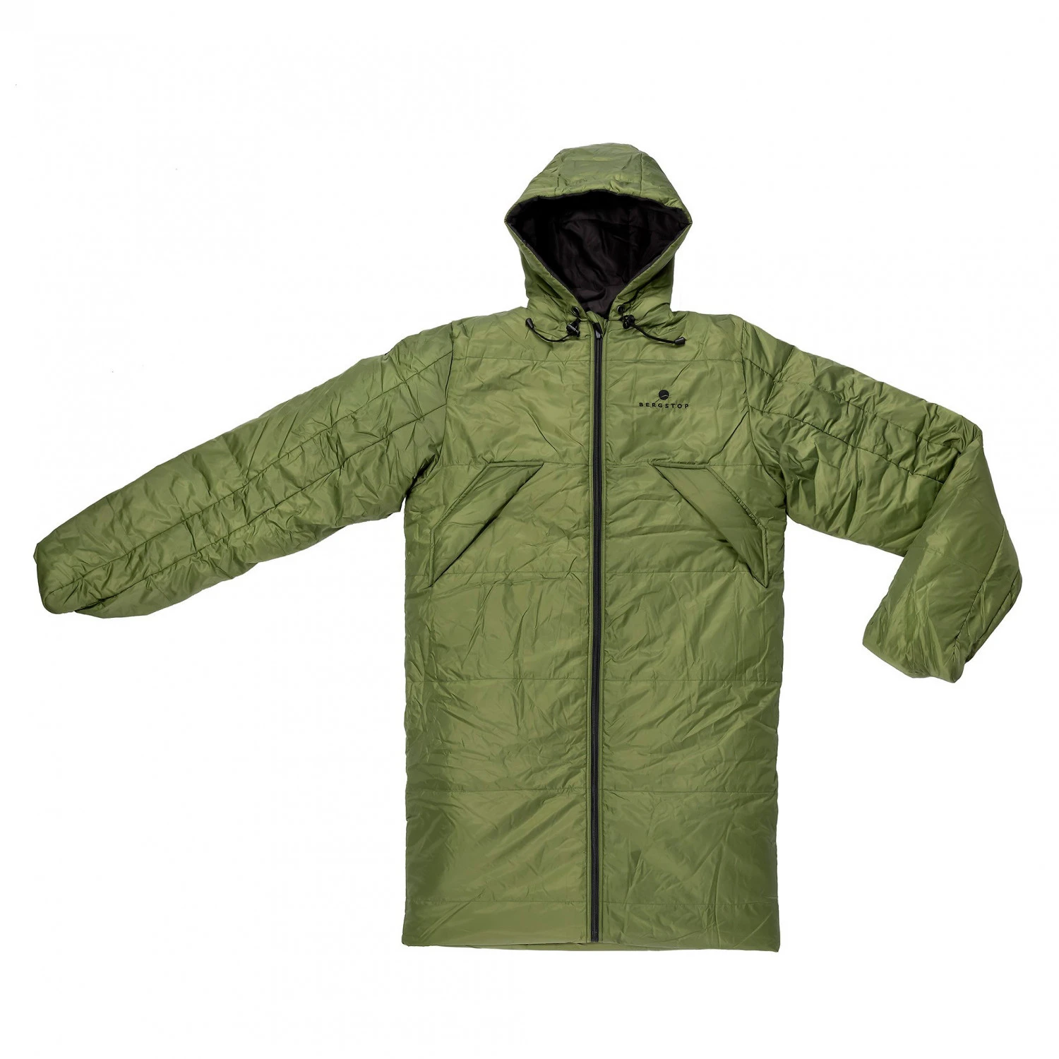 Bergstop - Cozybag Wilderness - Synthetic Sleeping Bag 3 Bergstop - Cozybag Wilderness - Synthetic Sleeping Bag - Image 3