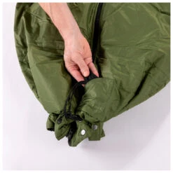 Bergstop - Cozybag Wilderness - Synthetic Sleeping Bag 11 Bergstop - Cozybag Wilderness - Synthetic Sleeping Bag -Primus Store bergstop cozybag wilderness synthetic sleeping bag detail 6