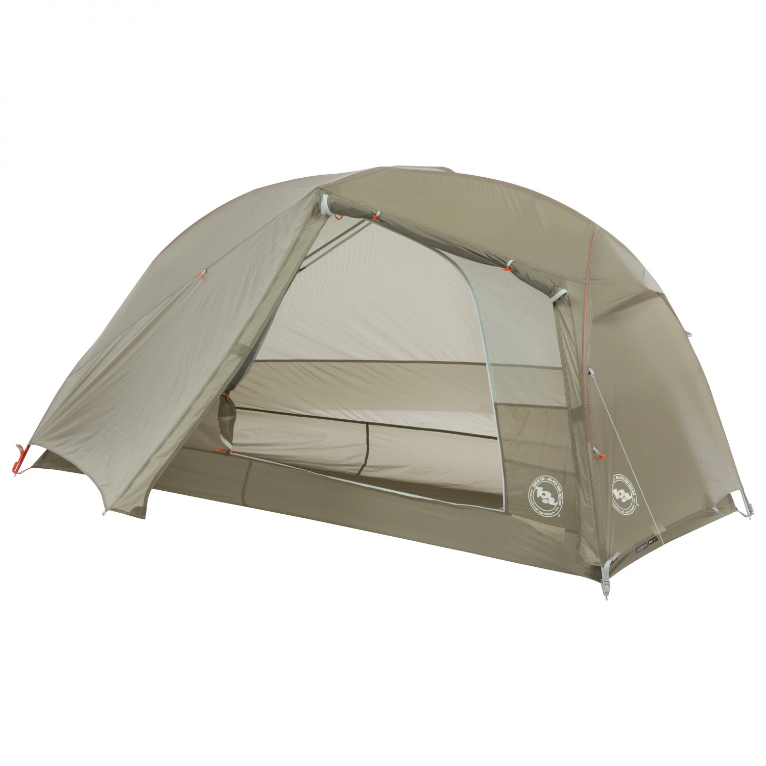 Big Agnes - Copper Spur HV UL1 - 1-person Tent 3 Big Agnes - Copper Spur HV UL1 - 1-person Tent - Image 3
