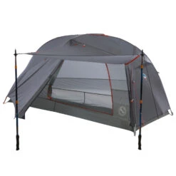Big Agnes - Copper Spur HV UL1 Bikepack - 1-person Tent -Primus Store big agnes copper spur hv ul1 bikepack 1 person tent bf detail 5