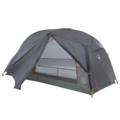 Big Agnes - Copper Spur HV UL1 Bikepack - 1-person Tent -Primus Store big agnes copper spur hv ul1 bikepack 1 person tent bf detail 6