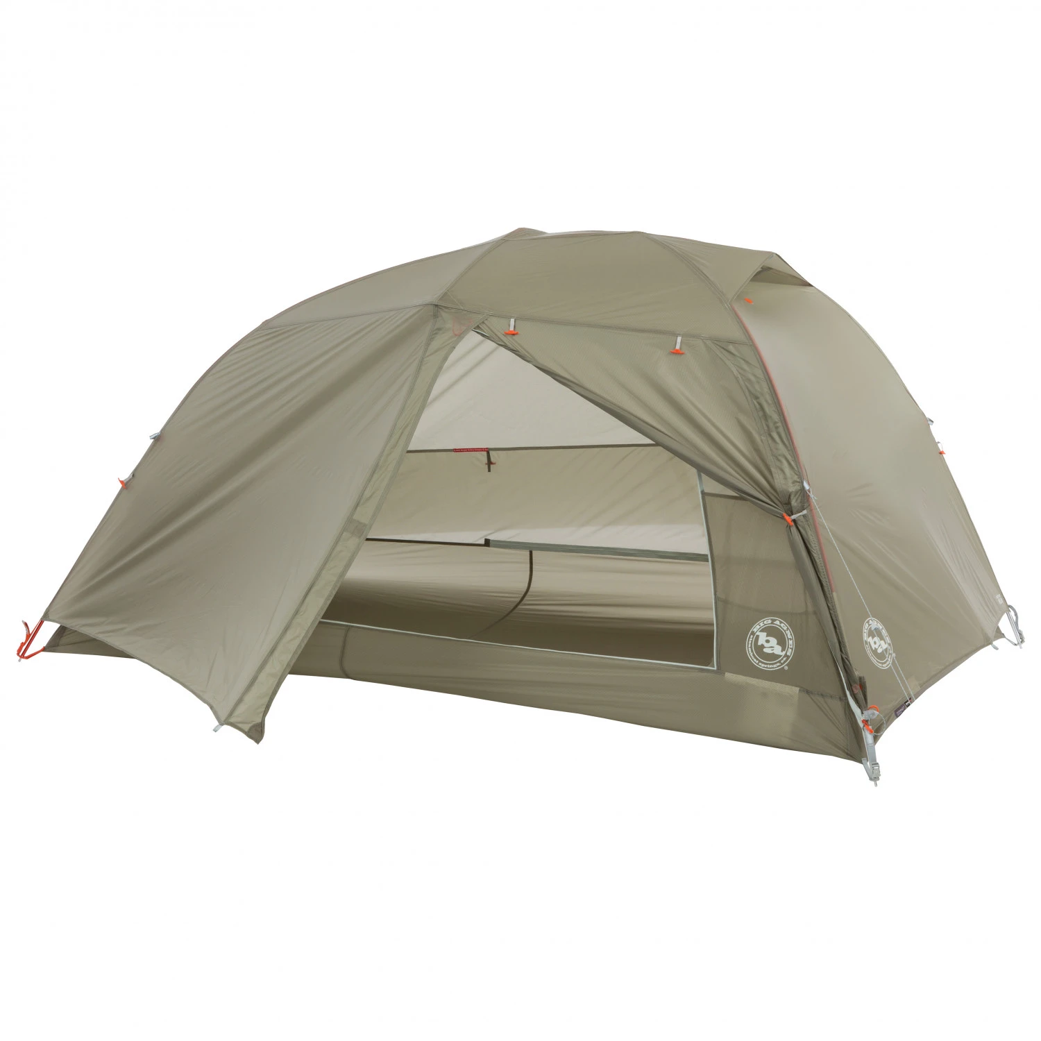 Big Agnes - Copper Spur HV UL2 - 2-person Tent 2 Big Agnes - Copper Spur HV UL2 - 2-person Tent - Image 2