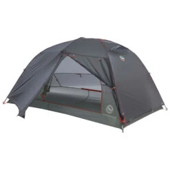 Big Agnes - Copper Spur HV UL2 Bikepack - 2-person Tent -Primus Store big agnes copper spur hv ul2 bikepack 2 person tent bf detail 6