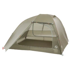 Big Agnes - Copper Spur HV UL4 - 4-person Tent -Primus Store big agnes copper spur hv ul4 4 person tent bf detail 3