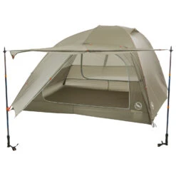Big Agnes - Copper Spur HV UL4 - 4-person Tent -Primus Store big agnes copper spur hv ul4 4 person tent bf detail 4