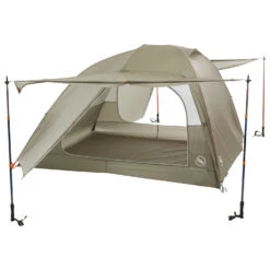 Big Agnes - Copper Spur HV UL4 - 4-person Tent -Primus Store big agnes copper spur hv ul4 4 person tent bf detail 5
