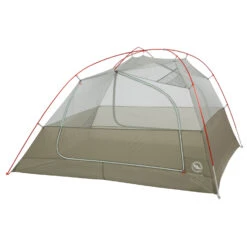 Big Agnes - Copper Spur HV UL4 - 4-person Tent -Primus Store big agnes copper spur hv ul4 4 person tent bf detail 6