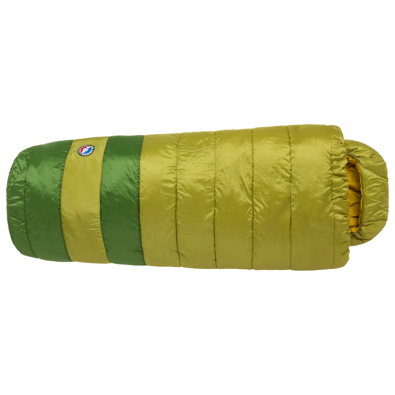 Big Agnes - Echo Park 40 Fireline Max - Synthetic Sleeping Bag 1 Big Agnes - Echo Park 40 Fireline Max - Synthetic Sleeping Bag