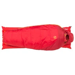 Big Agnes - Kid's Wolverine 15 (Fireline Core) - Kids' Sleeping Bag