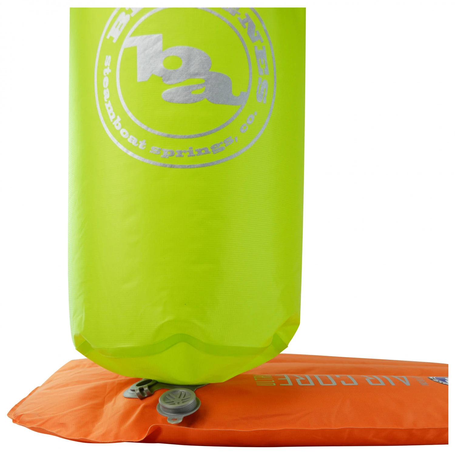 Big Agnes - Pumphouse ULtra - Mini Pump 6 Big Agnes - Pumphouse ULtra - Mini Pump - Image 6