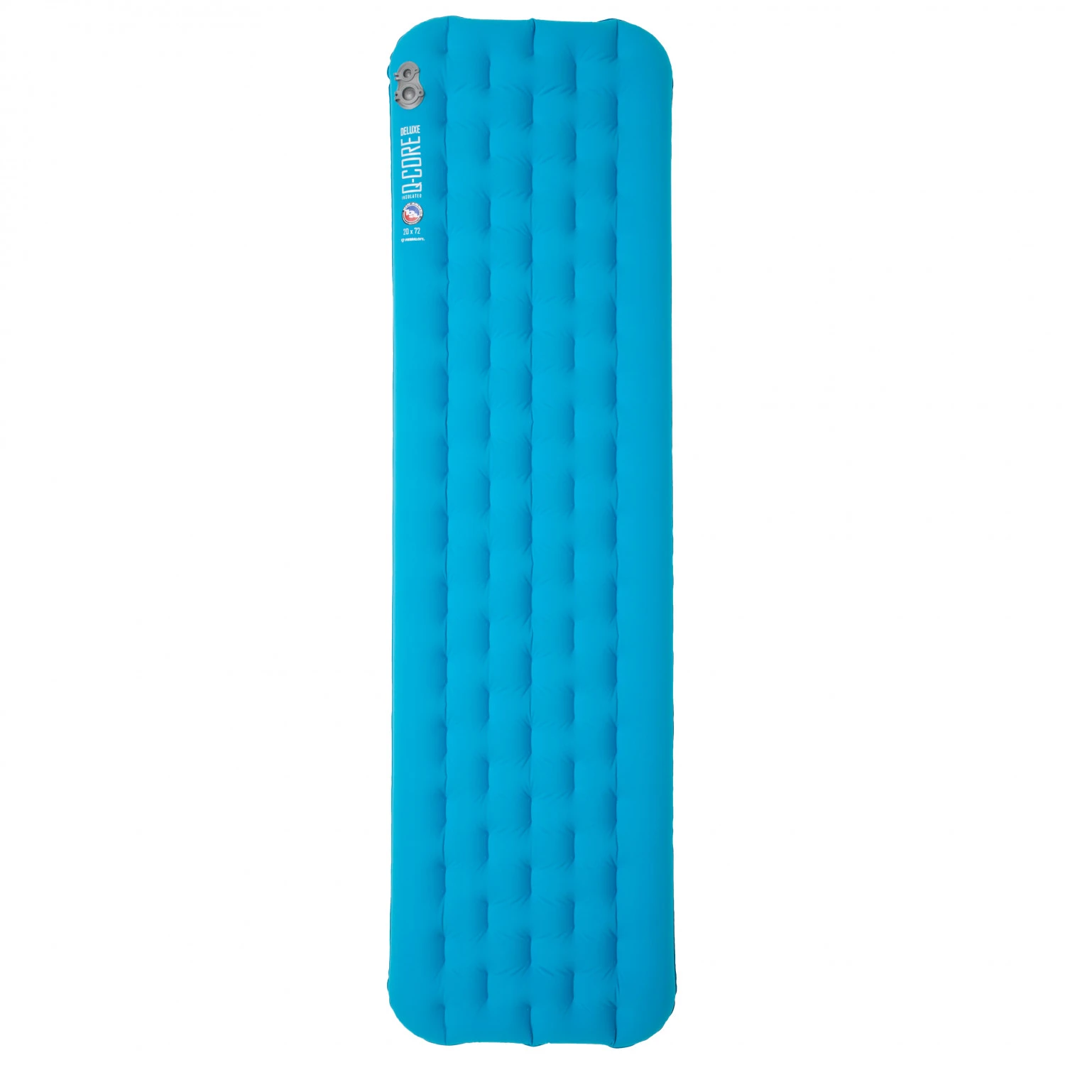 Big Agnes - Q-Core Deluxe - Sleeping Mat 1 Big Agnes - Q-Core Deluxe - Sleeping Mat