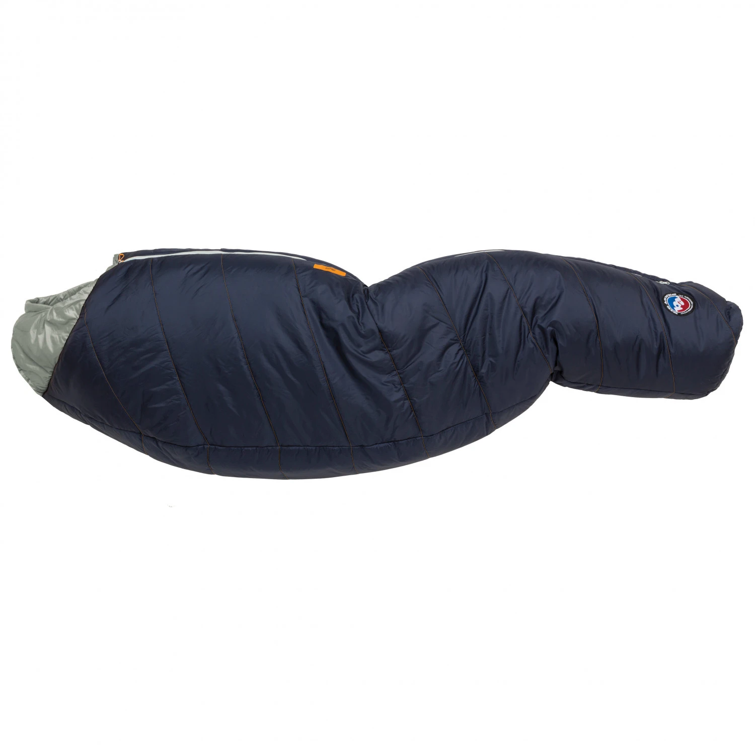 Big Agnes - Sidewinder Camp 20 Fireline Eco - Synthetic Sleeping Bag 2 Big Agnes - Sidewinder Camp 20 Fireline Eco - Synthetic Sleeping Bag - Image 2