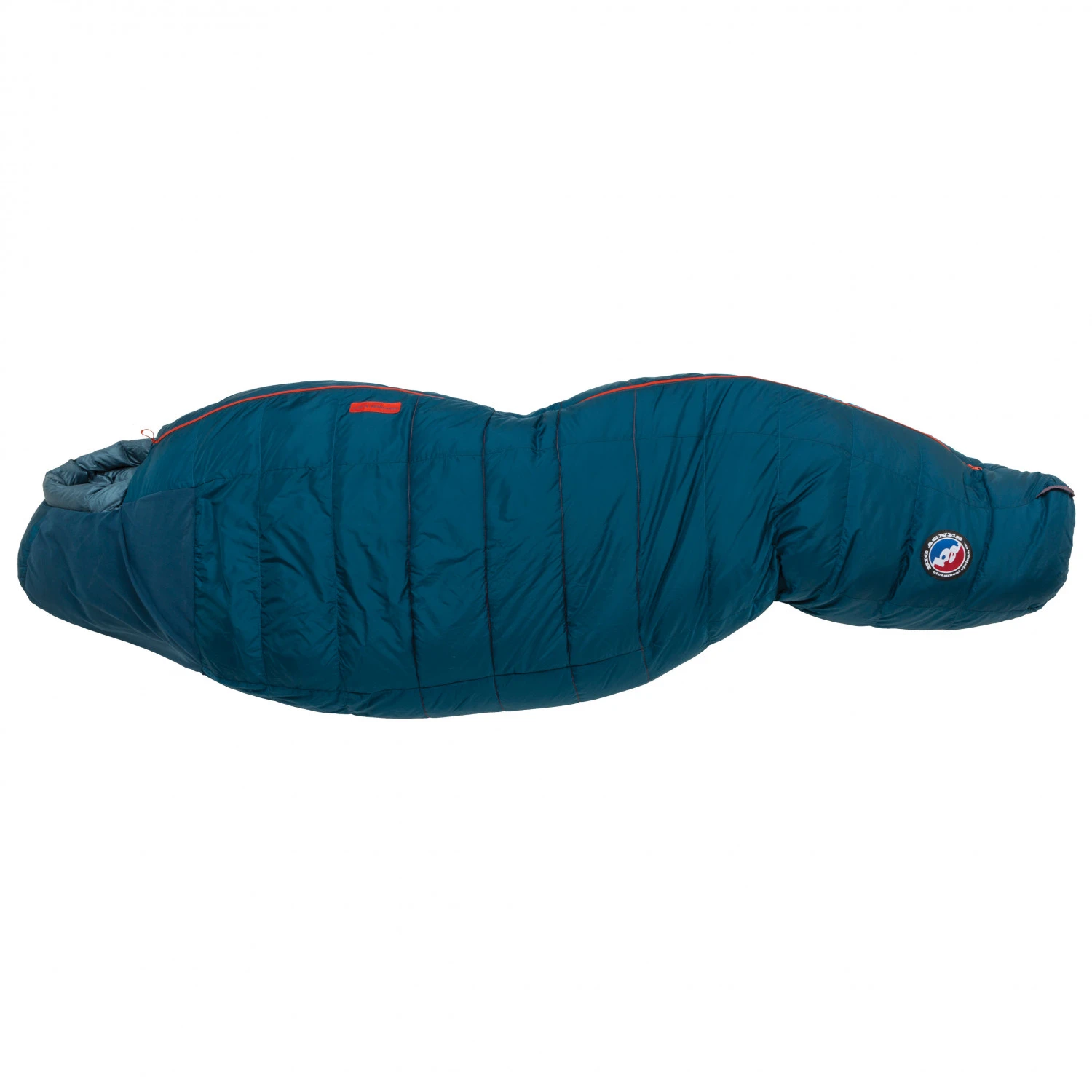 Big Agnes - Sidewinder SL 35 650 Downtek - Down Sleeping Bag 2 Big Agnes - Sidewinder SL 35 650 Downtek - Down Sleeping Bag - Image 2