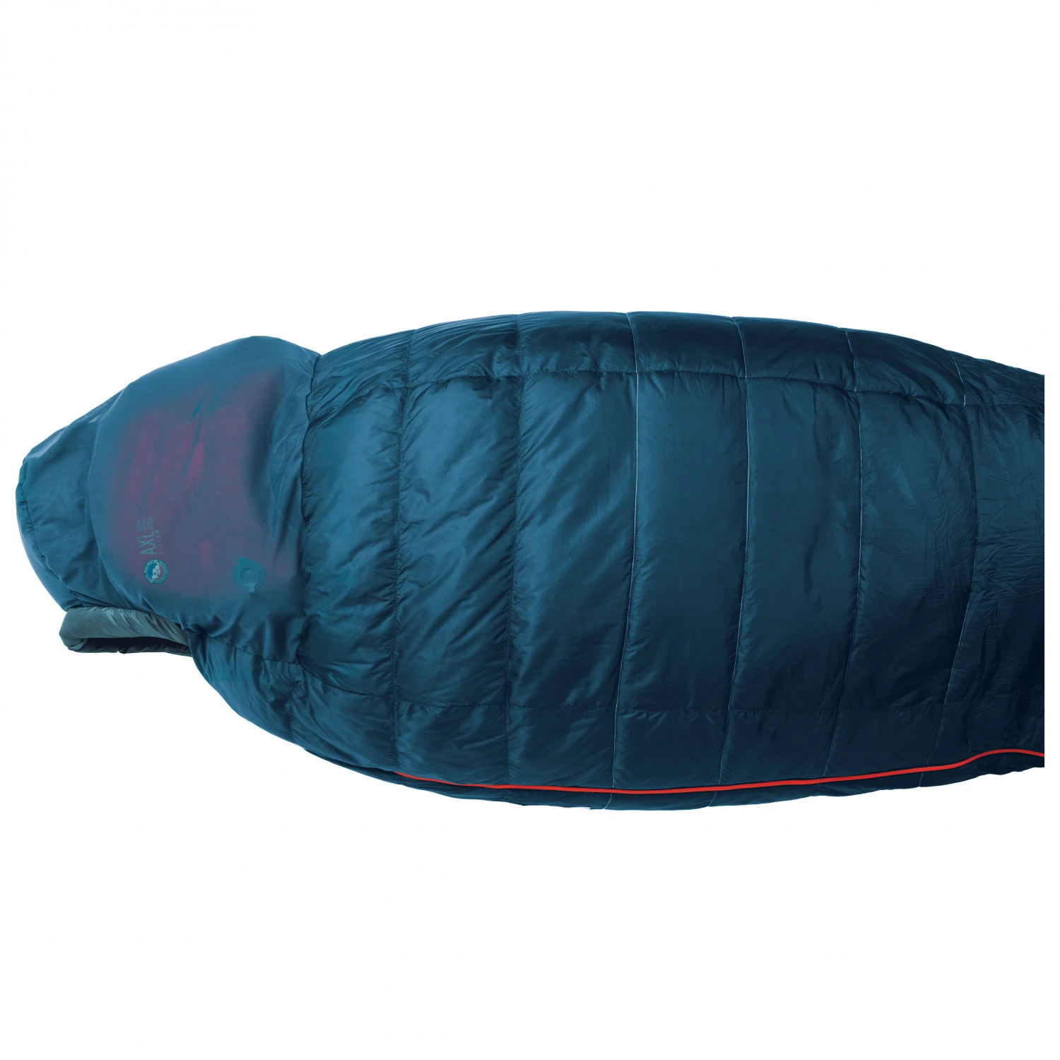 Big Agnes - Sidewinder SL 35 650 Downtek - Down Sleeping Bag 3 Big Agnes - Sidewinder SL 35 650 Downtek - Down Sleeping Bag - Image 3