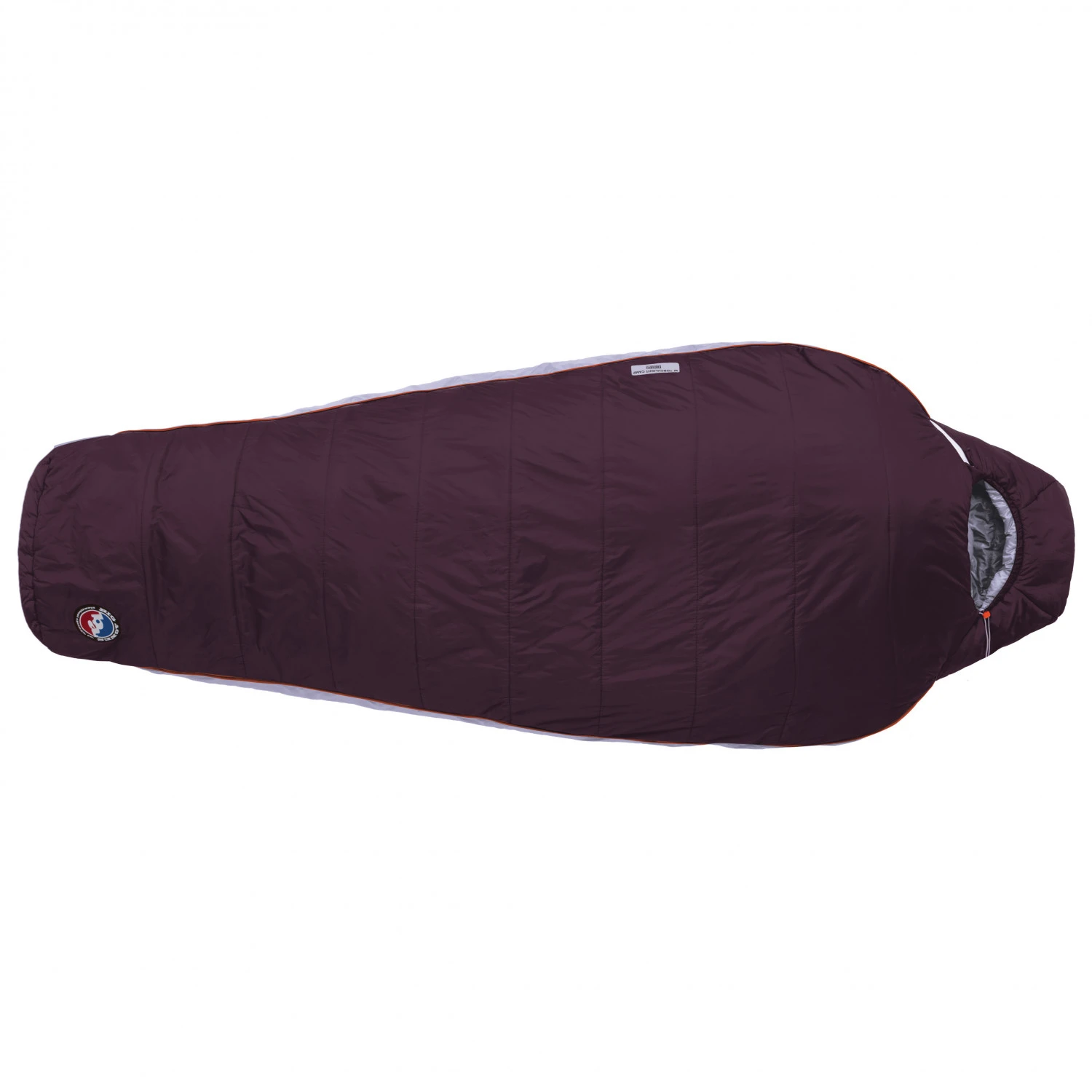 Big Agnes - Women's Torchlight Camp 35 Fireline Pro - Synthetic Sleeping Bag 2 Big Agnes - Women's Torchlight Camp 35 Fireline Pro - Synthetic Sleeping Bag - Image 2