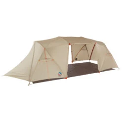 Big Agnes - Wyoming Trail 4 - 4-person Tent -Primus Store big agnes wyoming trail 4 4 person tent detail 3