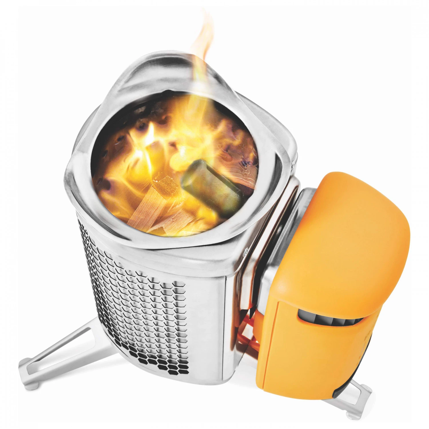 BioLite - CampStove 2+ - Solid Fuel Stoves 3 BioLite - CampStove 2+ - Solid Fuel Stoves - Image 3