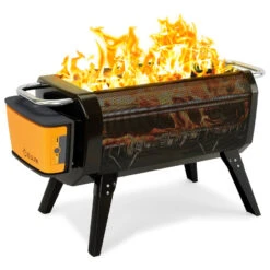 BioLite - FirePit+ - Solid Fuel Stoves