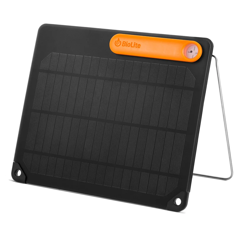 BioLite - SolarPanel 5+ - Solar Panel 1 BioLite - SolarPanel 5+ - Solar Panel