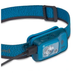 Black Diamond - Cosmo 350-R - Head Torch -Primus Store black diamond cosmo 350 r head torch detail 5