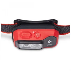 Black Diamond - Storm 450 - Head Torch -Primus Store black diamond storm 450 head torch detail 3