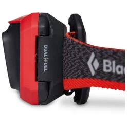 Black Diamond - Storm 450 - Head Torch -Primus Store black diamond storm 450 head torch detail 4