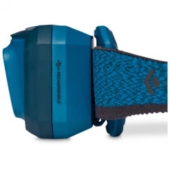 Black Diamond - Storm 500-R - Head Torch 9 Black Diamond - Storm 500-R - Head Torch -Primus Store black diamond storm 500 r head torch detail 4