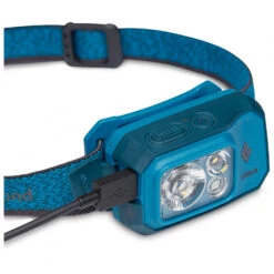 Black Diamond - Storm 500-R - Head Torch 11 Black Diamond - Storm 500-R - Head Torch -Primus Store black diamond storm 500 r head torch detail 6
